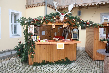 Weihnachtsmarkt Gerngroß